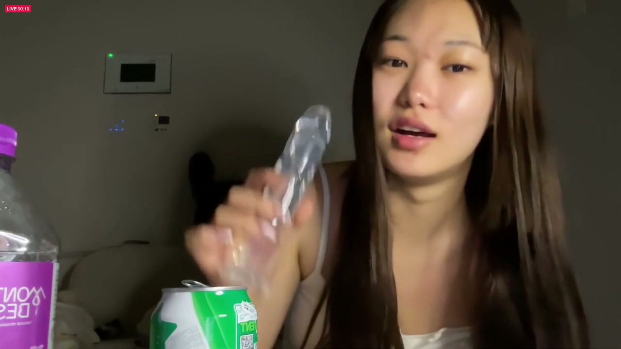 닉네임 조그두민 밴드에서 딜도와 함께하는 라방