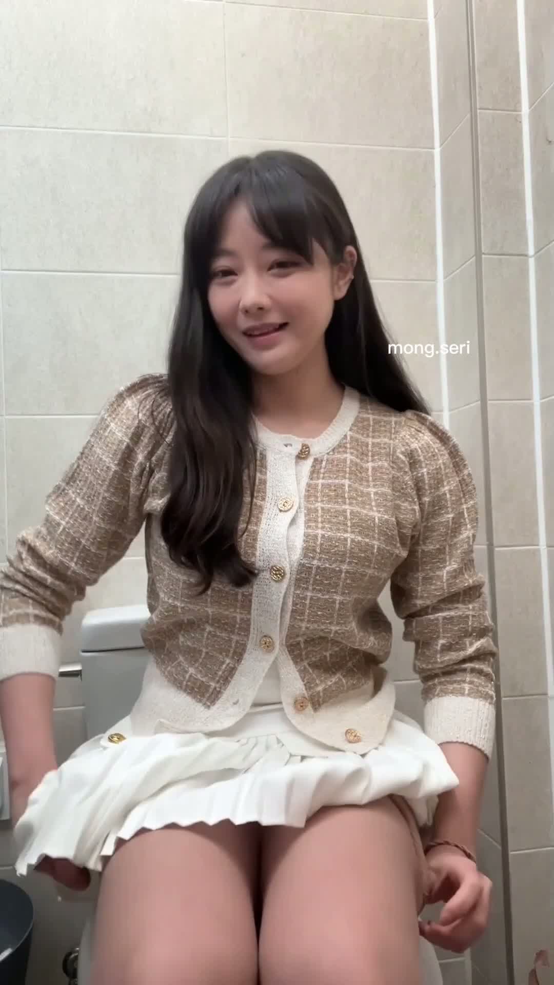 몽쉐리 얼굴에 손대기 전에 마지막으로 풀렸던 영상들(얼공)