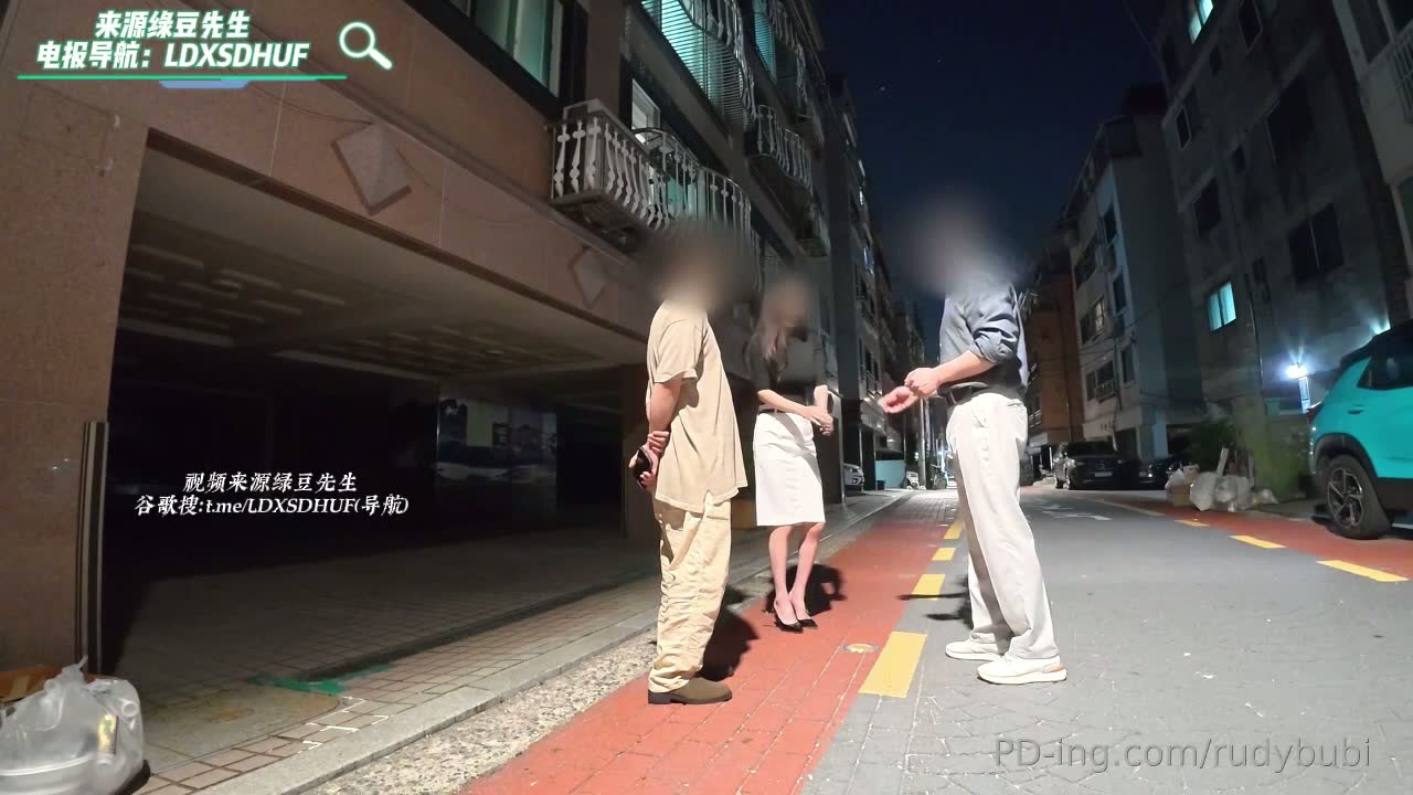 쓰리섬 했던 제자의 아빠를 만나다