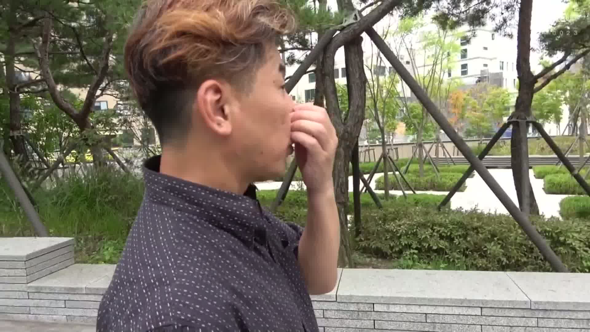 (한국야동) 일본 av에 진출한 자랑스런 한국 에로배우